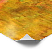 ゴーギン – タヒチアン山脈 ポスター (コーナー)