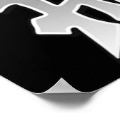 ゴークアンユーハクソ ポスター (角)