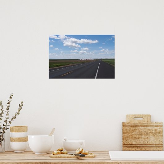 ゴークグ ポスター (キッチン)