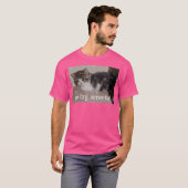 ゴークライ・エモ・キッド Tシャツ (正面フル)