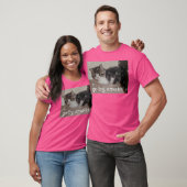 ゴークライ・エモ・キッド Tシャツ (ユニセックス)