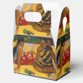 ゴーグインフランスのポリネシアタヒチ女子絵画ズ フェイバーボックス (オープン)