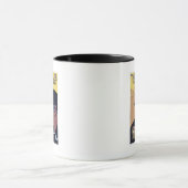 ゴーグルそれらは何もしません マグカップ (中央)