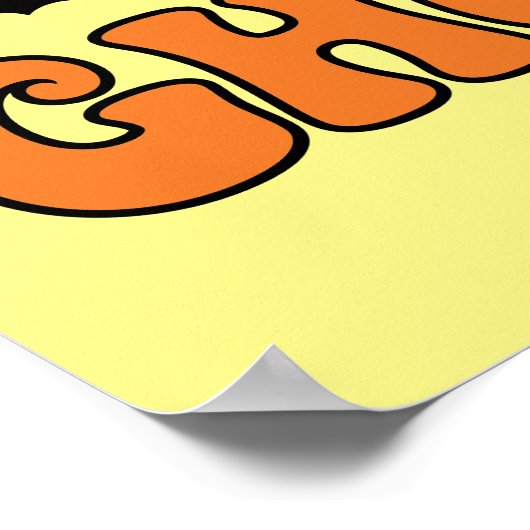 ゴーグルス行こう – 幽霊 – 面白いハロウィーン ポスター (角)