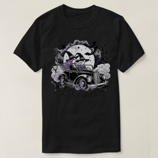 ゴーグル3 Tシャツ (デザイン正面)