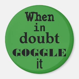 ゴーグル マグネット