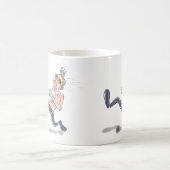 ゴーゴージェノリオ コーヒーマグカップ (中央)