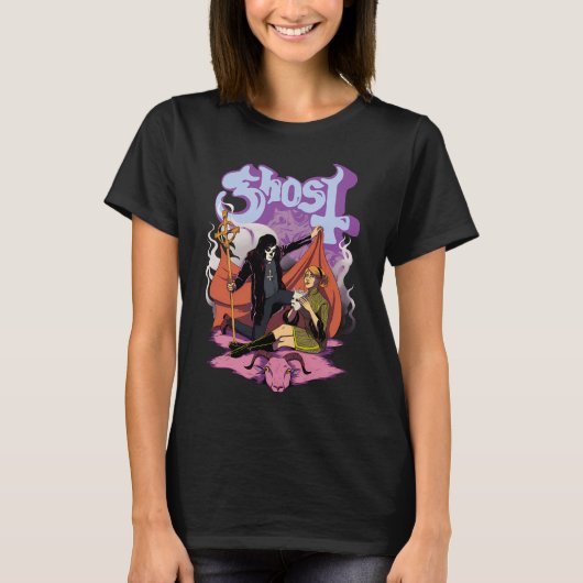 ゴーゴート Tシャツ (正面)