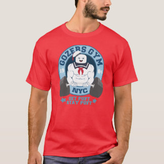 ゴーザーズジム ゲットパフト ステイパフト ヴィンテージ Tシャツ