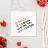 ゴーショーティカクテルナプキンス スタンダードカクテルナプキン (インサイチュ)