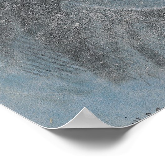 ゴージェスのオーブリオリンピア夫人, 1784 ポスター (角)