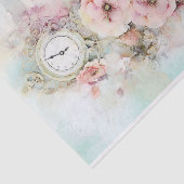 ゴージャスでソフトなパステルミックスメディア 薄葉紙 (詳細)