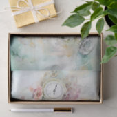 ゴージャスでソフトなパステルミックスメディア 薄葉紙 (ギフト)