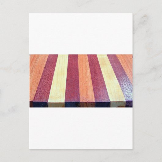 ゴージャスなさくらんぼの森 ポストカード (正面)