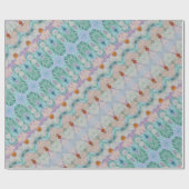 ゴージャスなすべての行事包装紙 ラッピングペーパー (フラット)