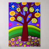 ゴージャスなアートワーク |保のTouch ポスター (正面)