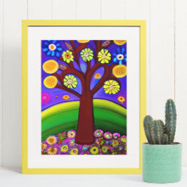 ゴージャスなアートワーク |保のTouch ポスター