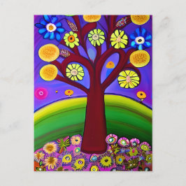 ゴージャスなアートワーク |保のTouch ポストカード