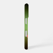 ゴージャスなオレンジ色の花*ケースメイトiPhoneケース iPhone 16ケース (右側面)