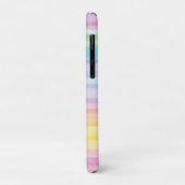 ゴージャスなカッコいいレインボーフェイクラッシュ Case-Mate iPhoneケース (裏面/左)