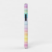 ゴージャスなカッコいいレインボーフェイクラッシュ Case-Mate iPhoneケース (裏面/右)