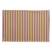 ゴージャスなカラフルエキゾチック枕ケース 枕カバー (裏面)