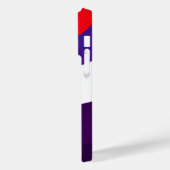 ゴージャスなカラフルiPhoneケース Case-Mate iPhoneケース (裏面 / 左)