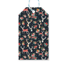 ゴージャスなクリスマストナカイフローラ