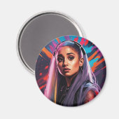 ゴージャスなグランデ マグネット (正面/裏面)