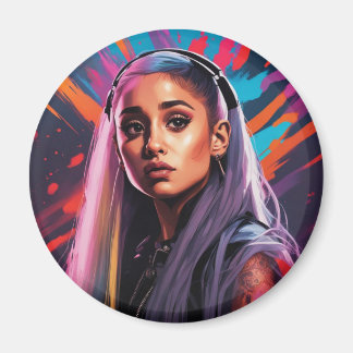 ゴージャスなグランデ マグネット