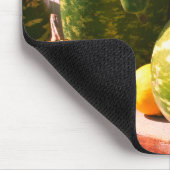 ゴージャスなジャイアントグルズ自然 マウスパッド (コーナー)