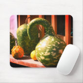 ゴージャスなジャイアントグルズ自然 マウスパッド (マウス)