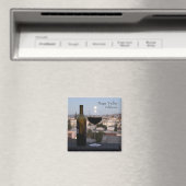 ゴージャスなナパバレーマグネット！ マグネット (インサイチュ (食洗機))