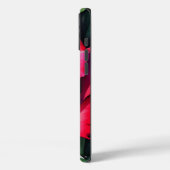 ゴージャスなバラとカスタム文字 Case-Mate iPhoneケース (裏面 / 左)