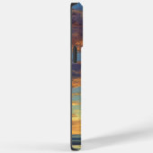 ゴージャスなビーチサンセットインザバハマ Case-Mate iPhoneケース (裏面 / 右)