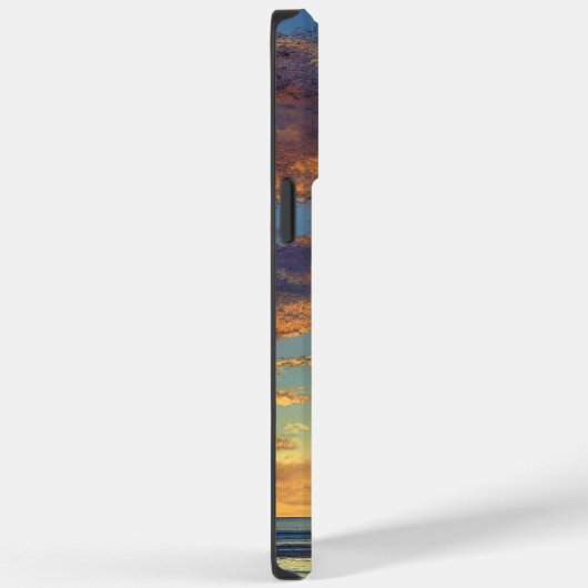 ゴージャスなビーチサンセットインザバハマ Case-Mate iPhoneケース (裏面 / 右)