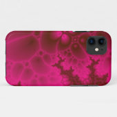 ゴージャスなピンク Case-Mate iPhoneケース (裏面(横))
