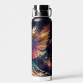 ゴージャスなフェニックス ウォーターボトル (背面)