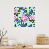 ゴージャスなブリッジトンの世界へ ポスター (キッチン)