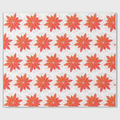 ゴージャスなホリデーラッピング紙 ラッピングペーパー (フラット)