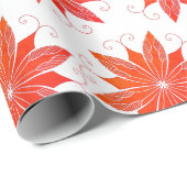 ゴージャスなホリデーラッピング紙 ラッピングペーパー (ロールコーナー)