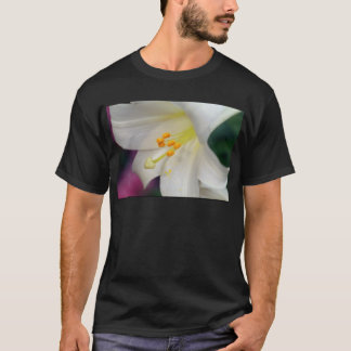 ゴージャスなユリ Tシャツ