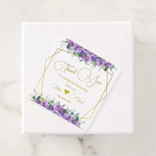 ゴージャスなラベンダーブドウ園 |写真ありがとう フェイバータグ (インサイチュ)