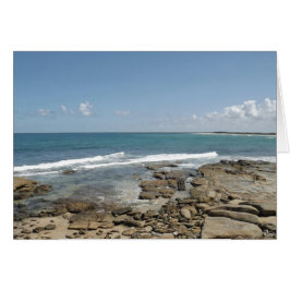 ゴージャスなロッキー海岸線