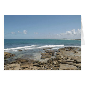 ゴージャスなロッキー海岸線