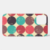 ゴージャスな円形の壁紙 Case-Mate iPhoneケース (裏面 (横))