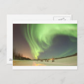 ゴージャスな北灯 ポストカード (正面/裏面)