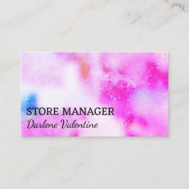 ゴージャスな名刺 名刺