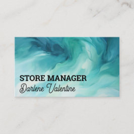 ゴージャスな名刺 名刺