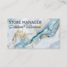 ゴージャスな名刺